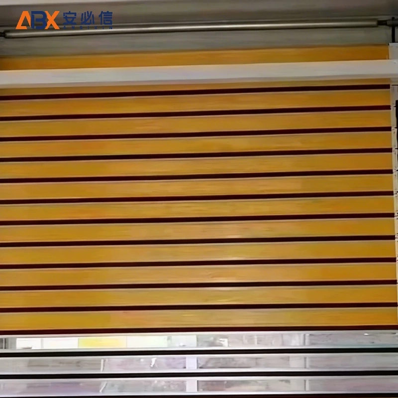 曲靖市软帘高速门