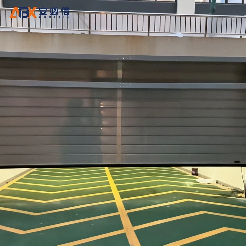 曲靖市感应高速门